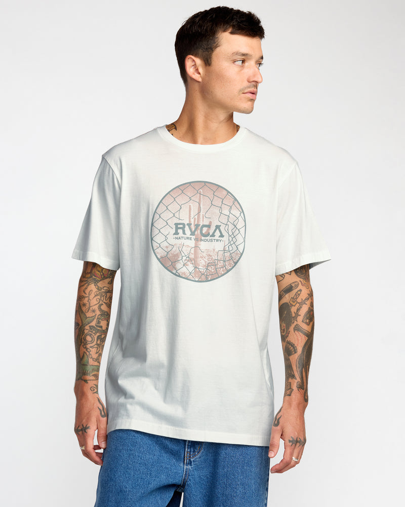 Trespass Short Sleeve Tee - RVCA
