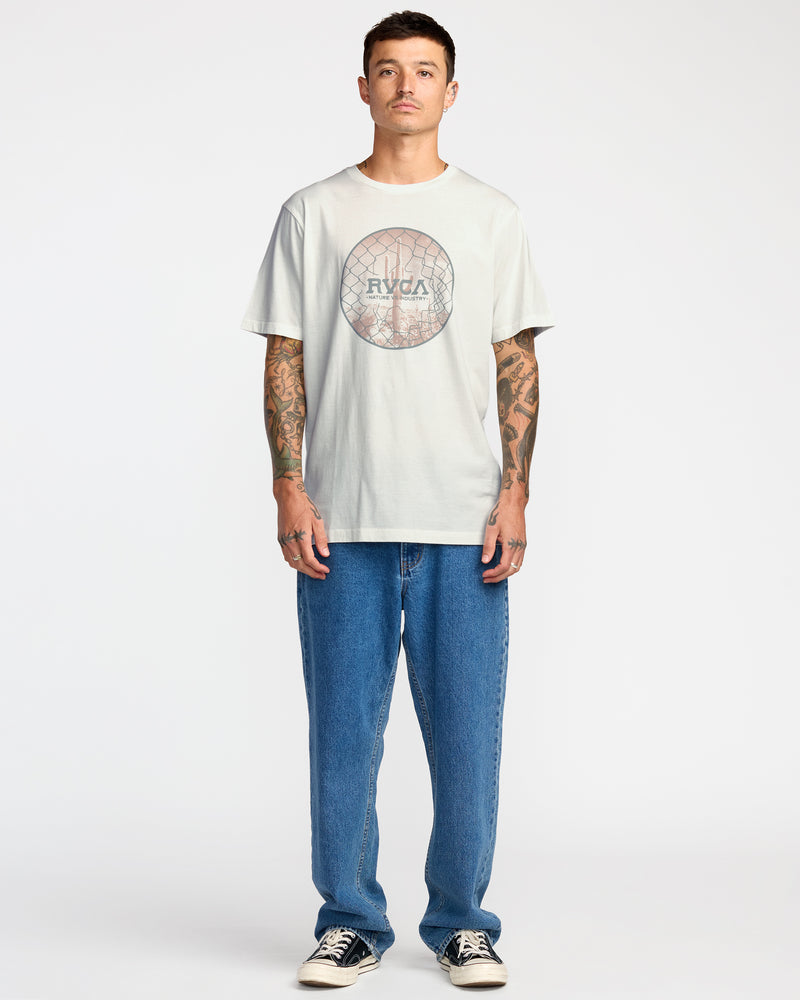 Trespass Short Sleeve Tee - RVCA