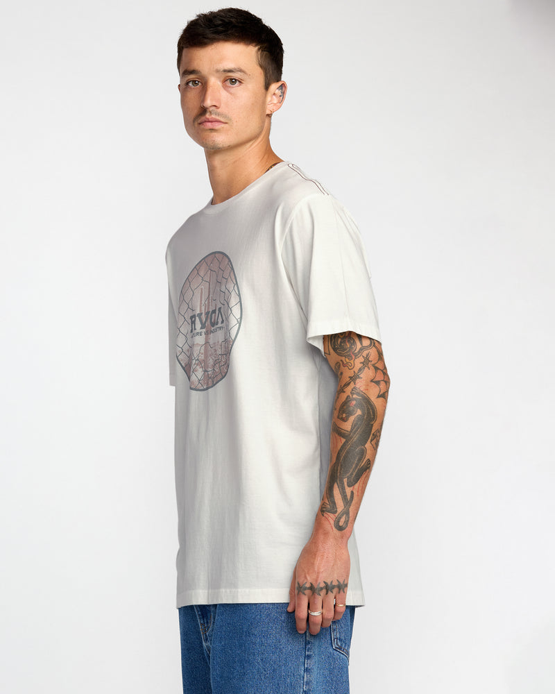 Trespass Short Sleeve Tee - RVCA