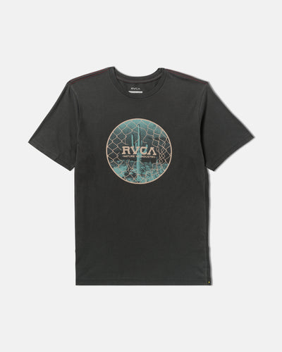 Trespass Short Sleeve Tee - RVCA