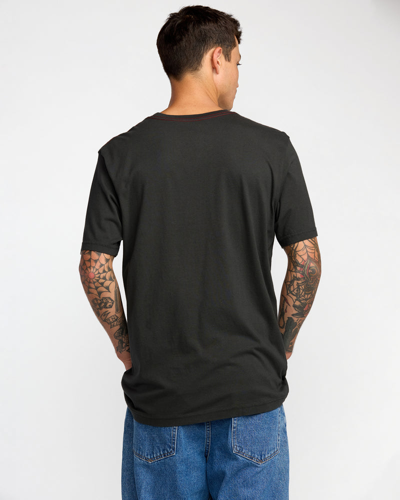 Trespass Short Sleeve Tee - RVCA
