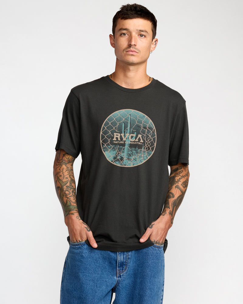 Trespass Short Sleeve Tee - RVCA