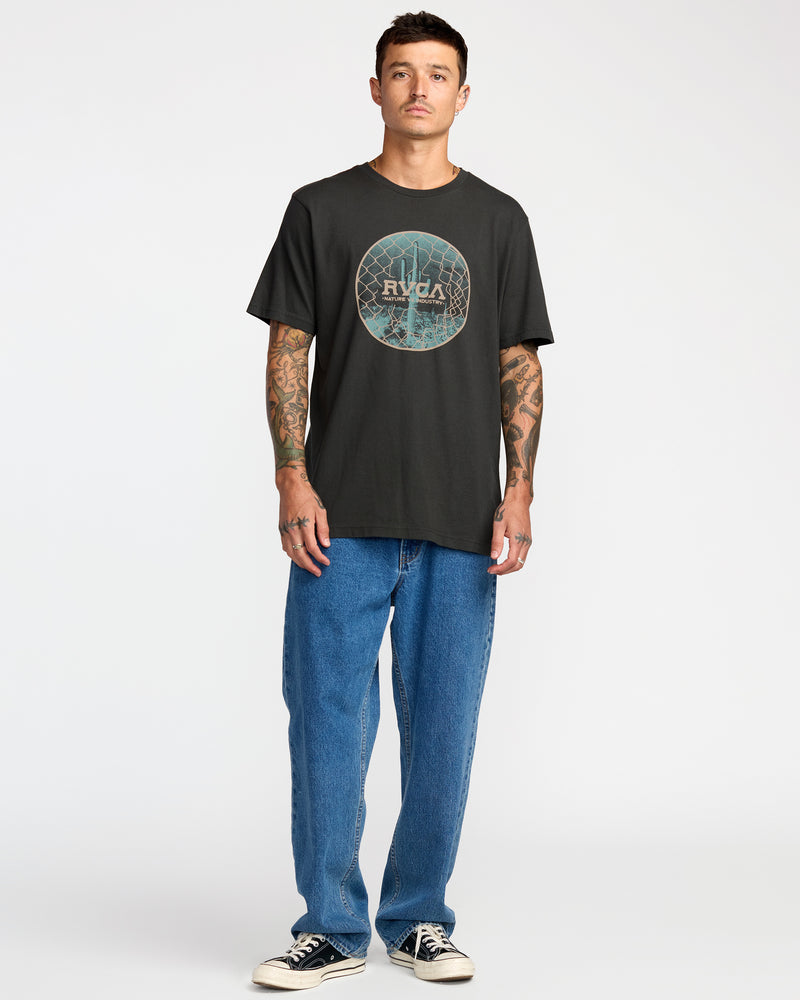 Trespass Short Sleeve Tee - RVCA