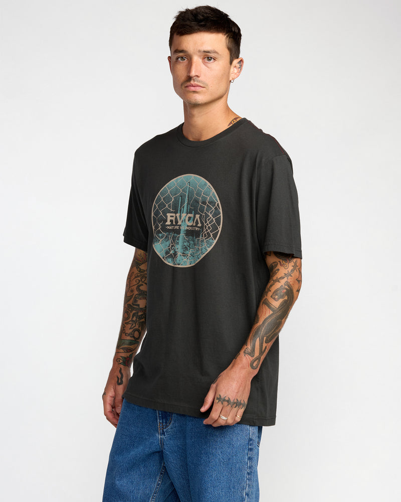 Trespass Short Sleeve Tee - RVCA