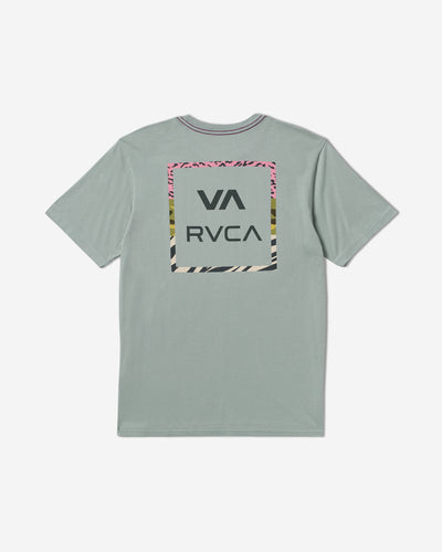 VA All The Way Short Sleeve Tee - RVCA