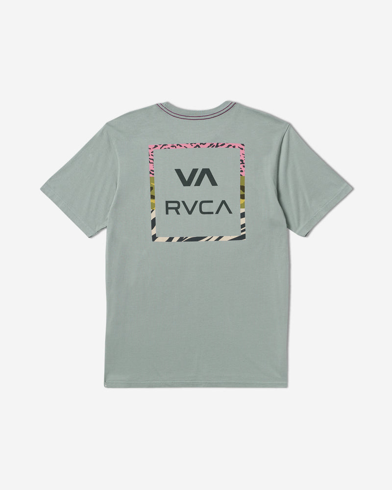 VA All The Way Short Sleeve Tee - RVCA