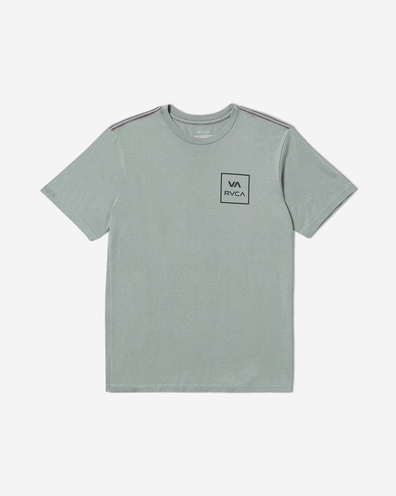 VA All The Way Short Sleeve Tee - RVCA