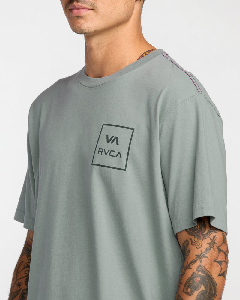 VA All The Way Short Sleeve Tee - RVCA