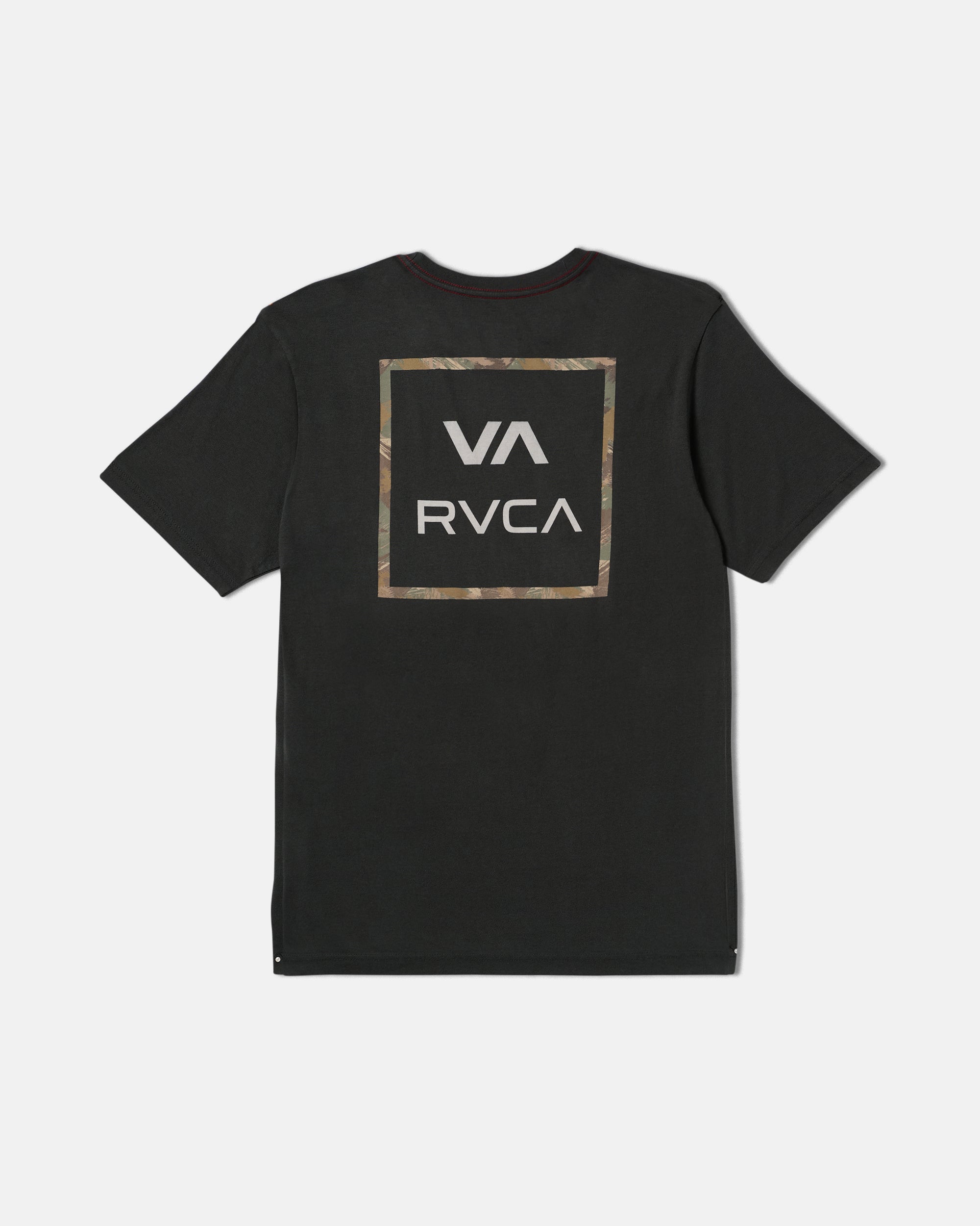 VA All The Way Short Sleeve Tee - RVCA