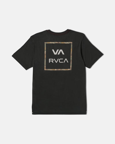 VA All The Way Short Sleeve Tee - RVCA