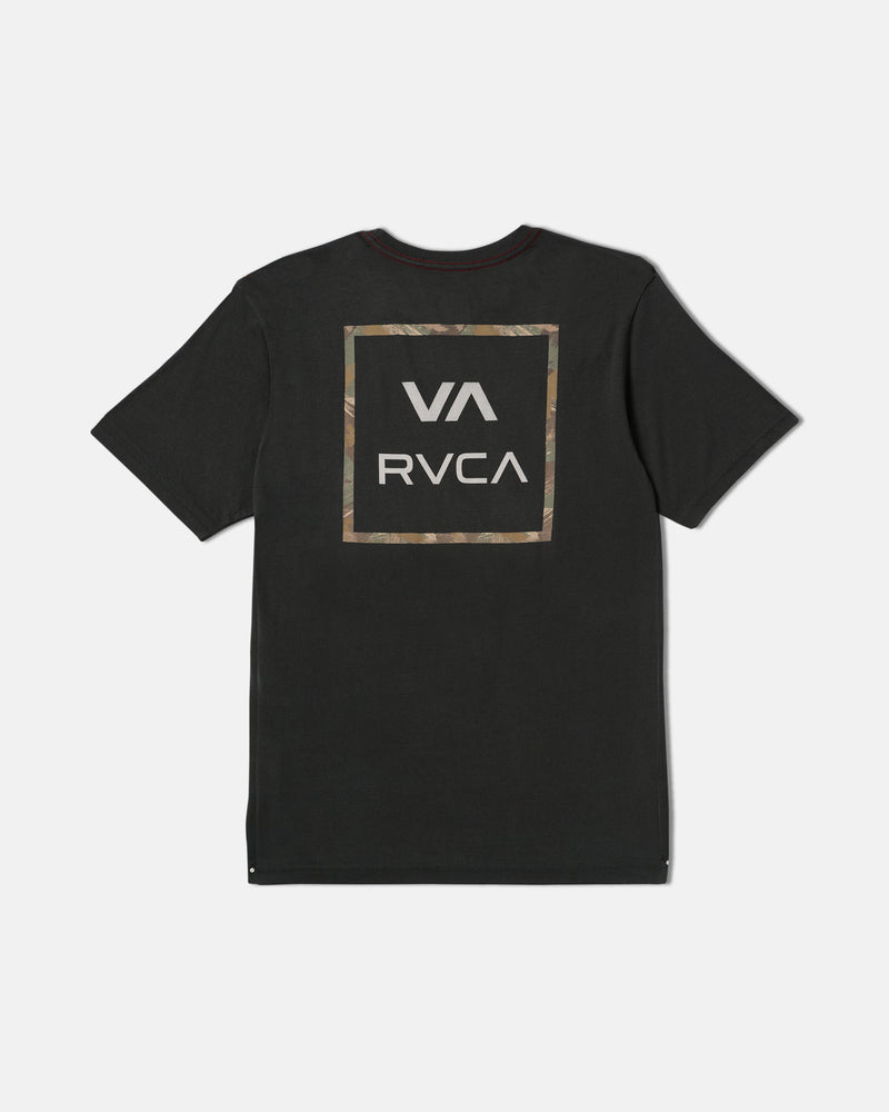 VA All The Way Short Sleeve Tee - RVCA