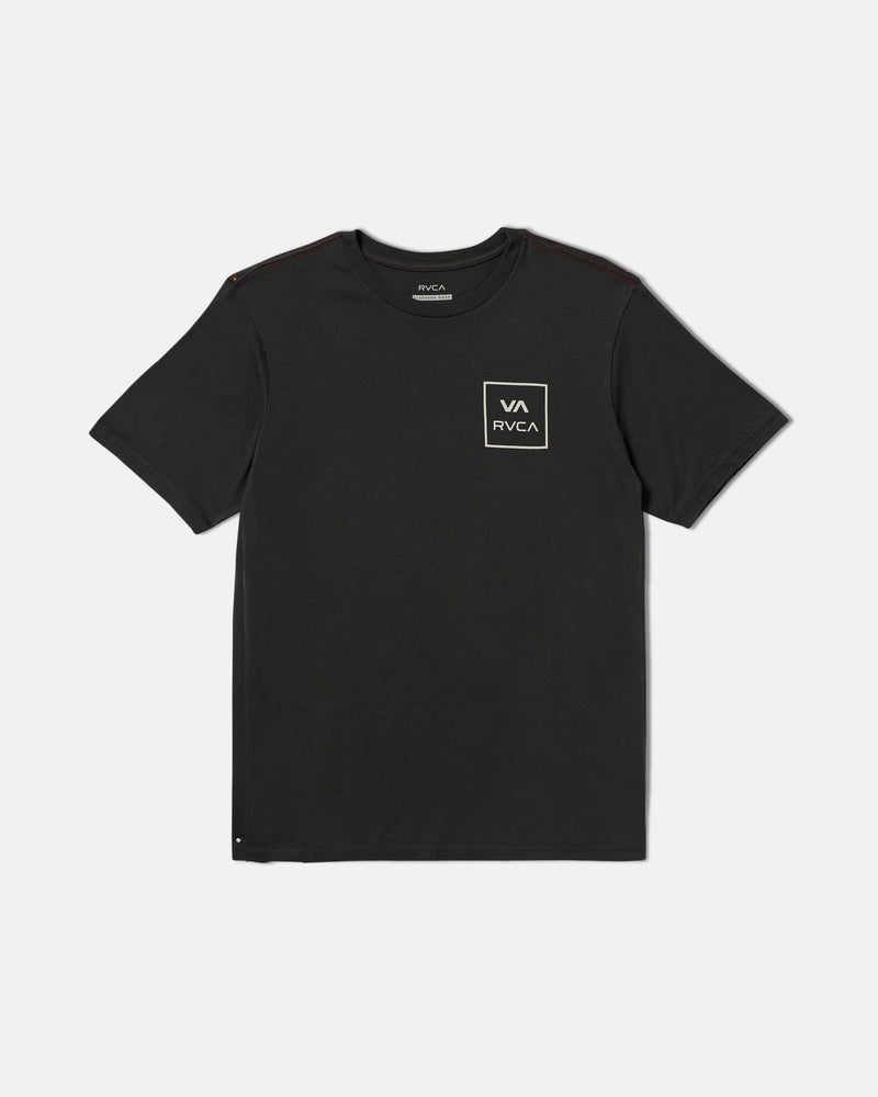 VA All The Way Short Sleeve Tee - RVCA