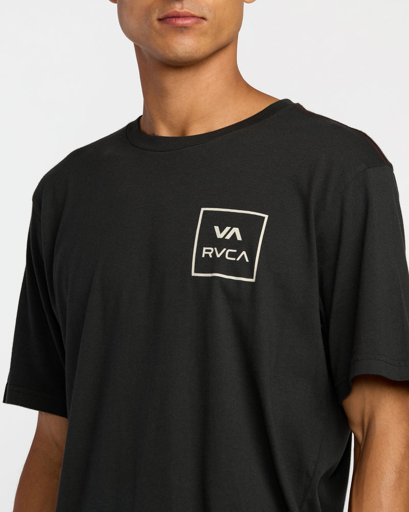 VA All The Way Short Sleeve Tee - RVCA