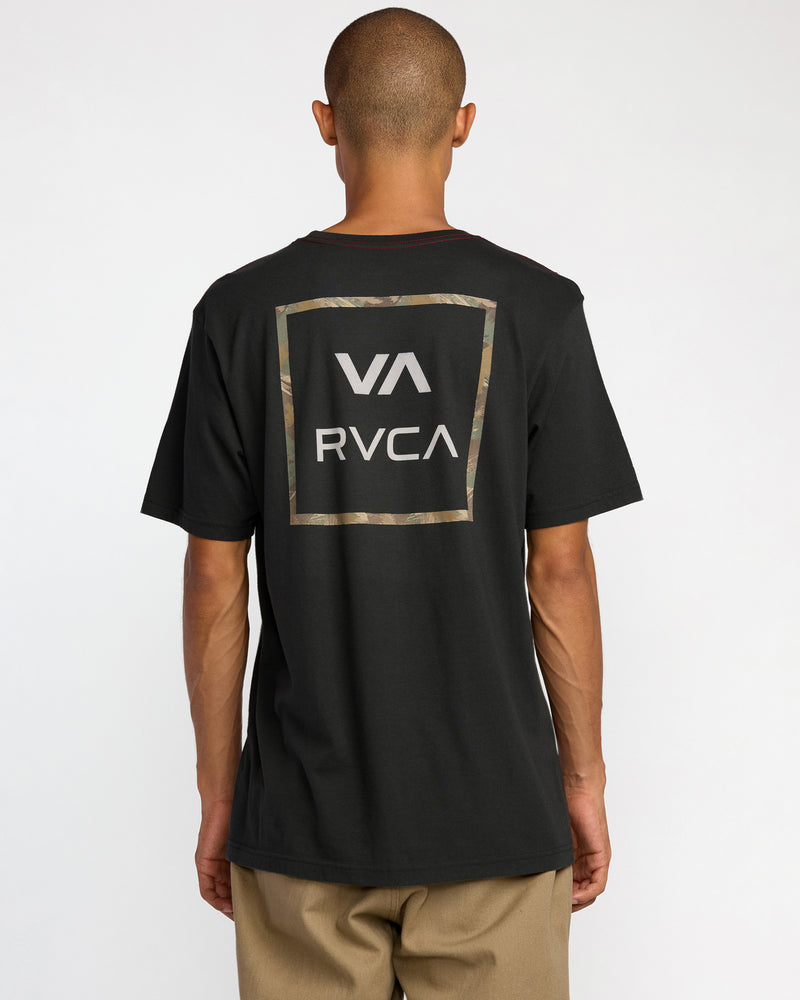 VA All The Way Short Sleeve Tee - RVCA