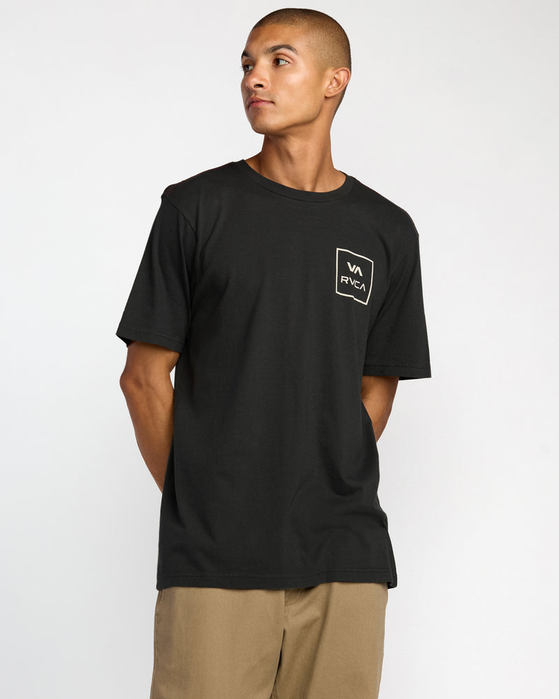 VA All The Way Short Sleeve Tee - RVCA