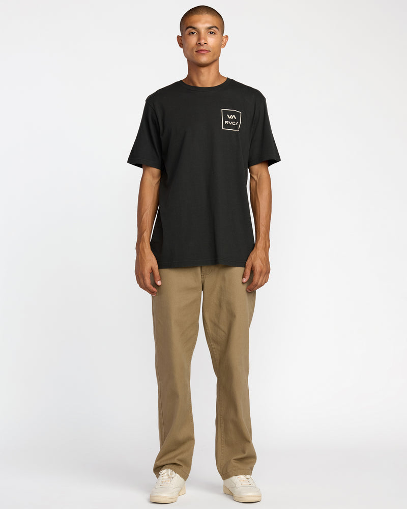 VA All The Way Short Sleeve Tee - RVCA