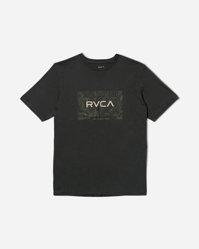 Topo XL Short Sleeve Tee - RVCA