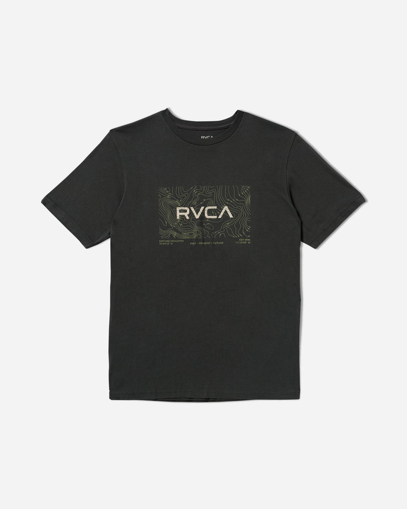 Topo XL Short Sleeve Tee - RVCA