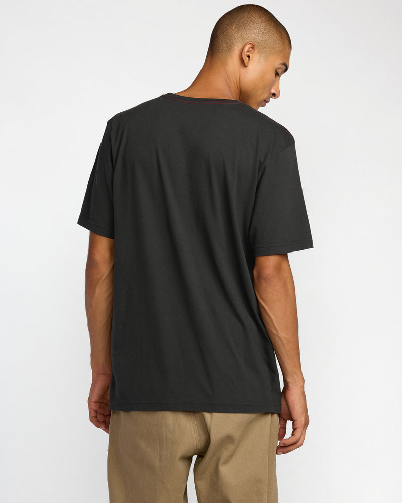Topo XL Short Sleeve Tee - RVCA