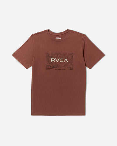 Topo XL Short Sleeve Tee - RVCA