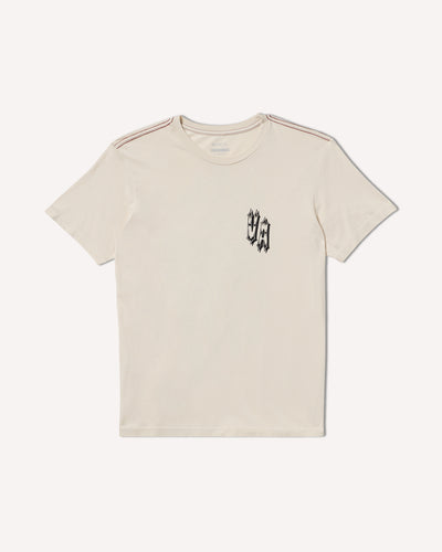 Benj All Seeing Short Sleeve Tee - RVCA