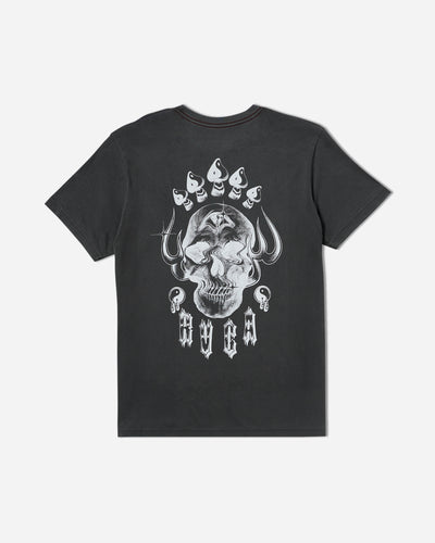 Benj All Seeing Short Sleeve Tee - RVCA