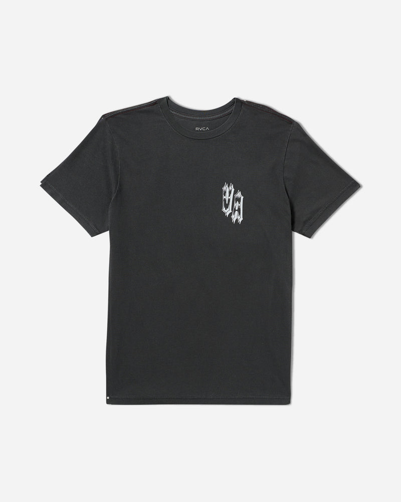 Benj All Seeing Short Sleeve Tee - RVCA