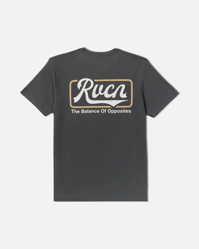 Frame Up Short Sleeve Tee - RVCA
