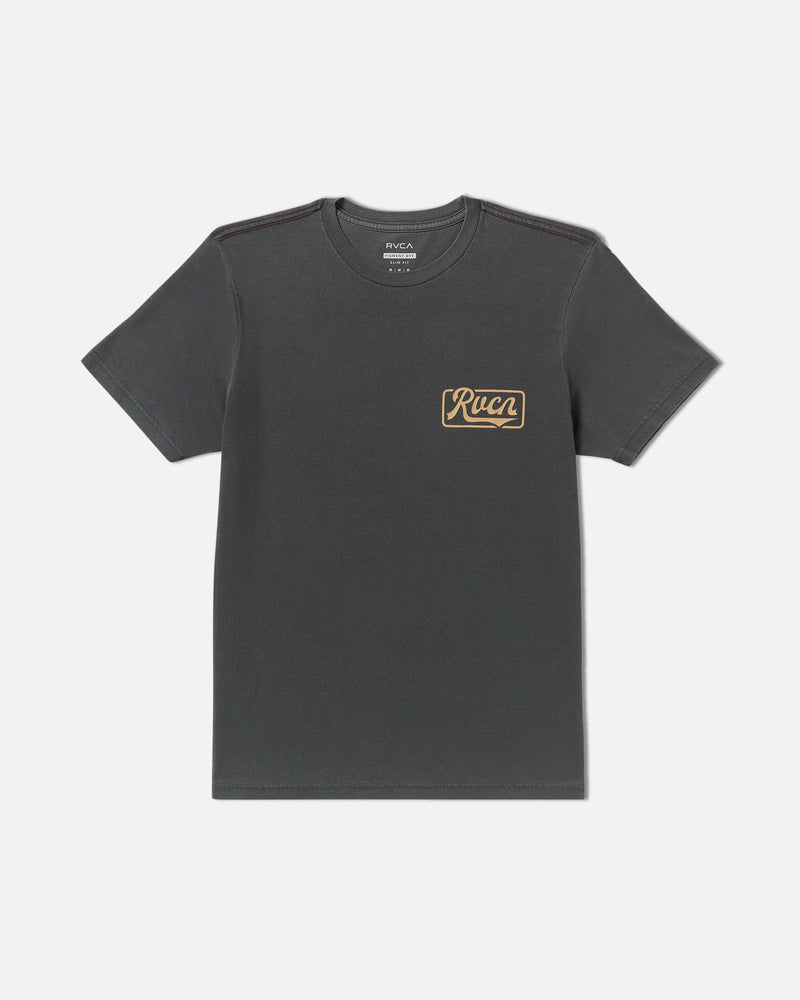 Frame Up Short Sleeve Tee - RVCA