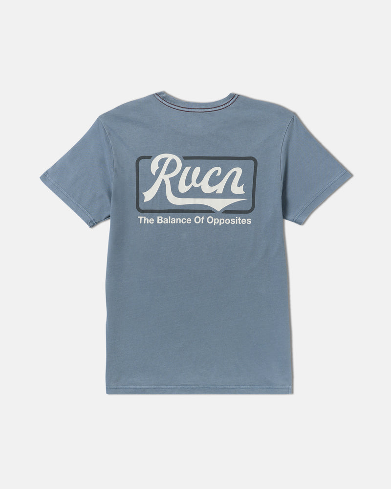 Frame Up Short Sleeve Tee - RVCA