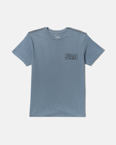 Frame Up Short Sleeve Tee - RVCA
