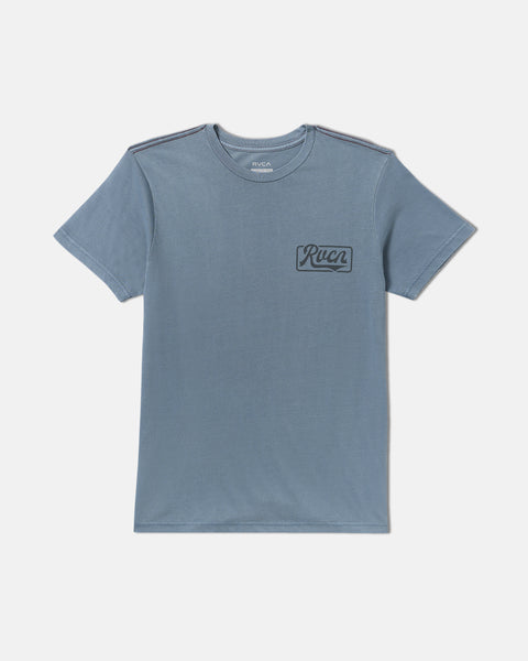 Frame Up Short Sleeve Tee - RVCA