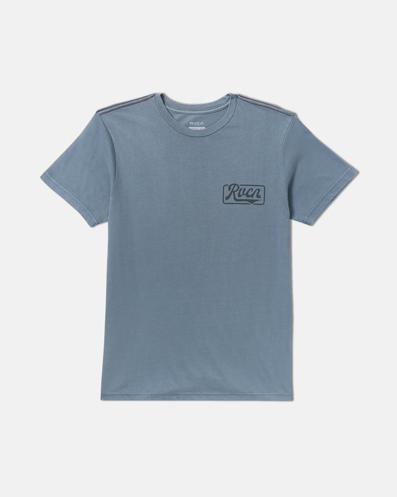 Frame Up Short Sleeve Tee - RVCA