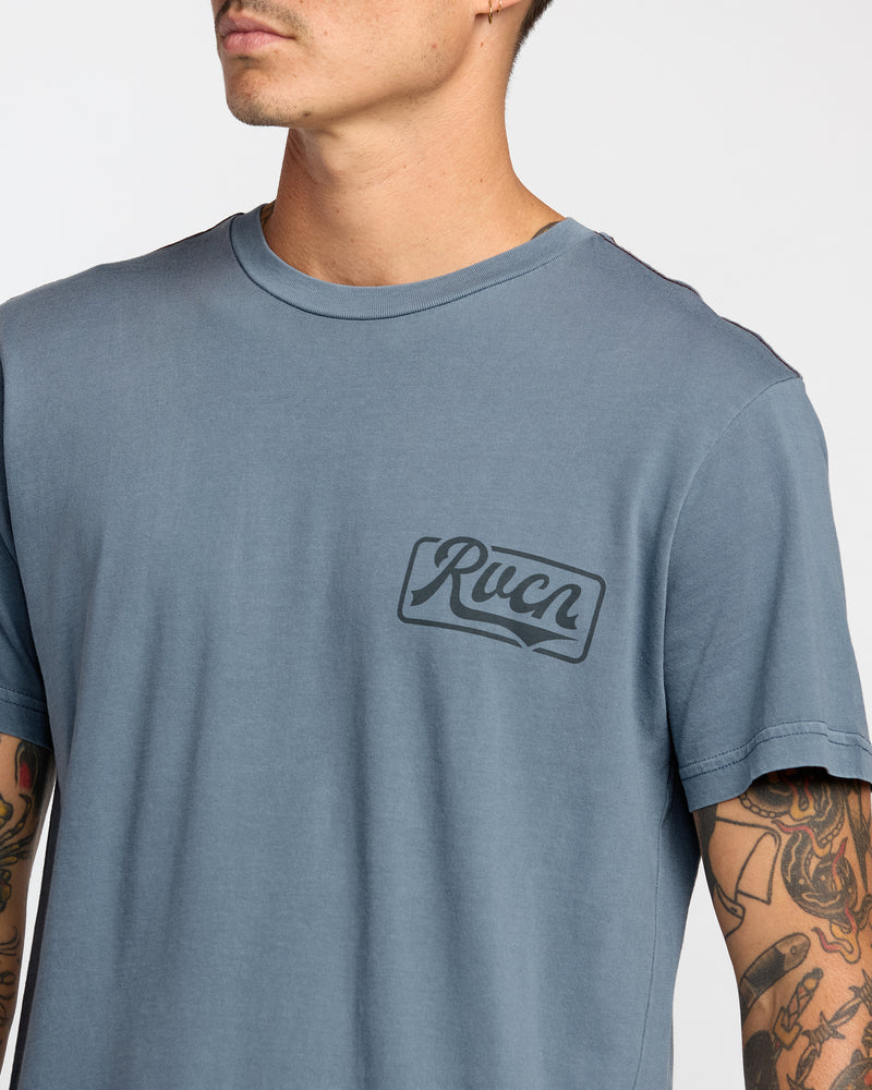 Frame Up Short Sleeve Tee - RVCA