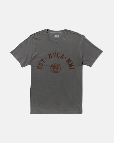 Balance U Short Sleeve Tee - RVCA