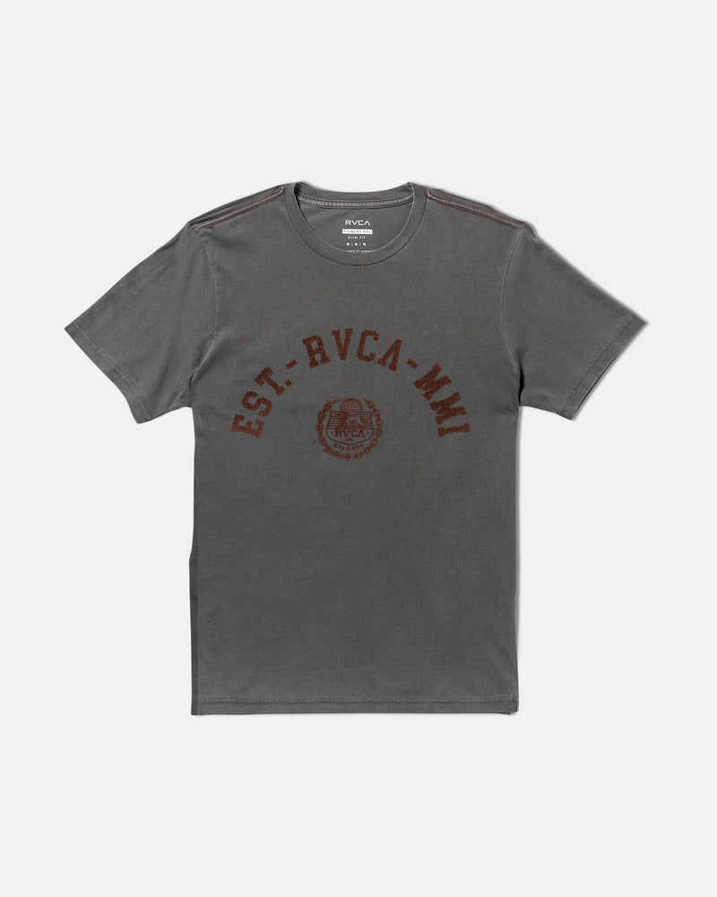 Balance U Short Sleeve Tee - RVCA