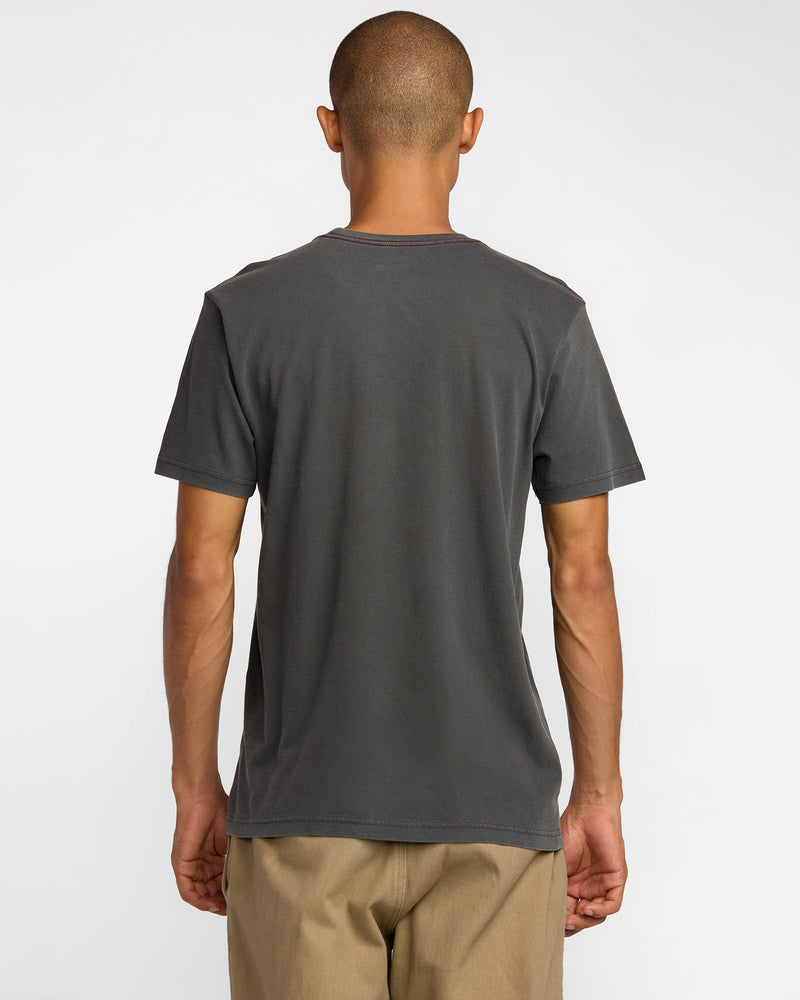 Balance U Short Sleeve Tee - RVCA