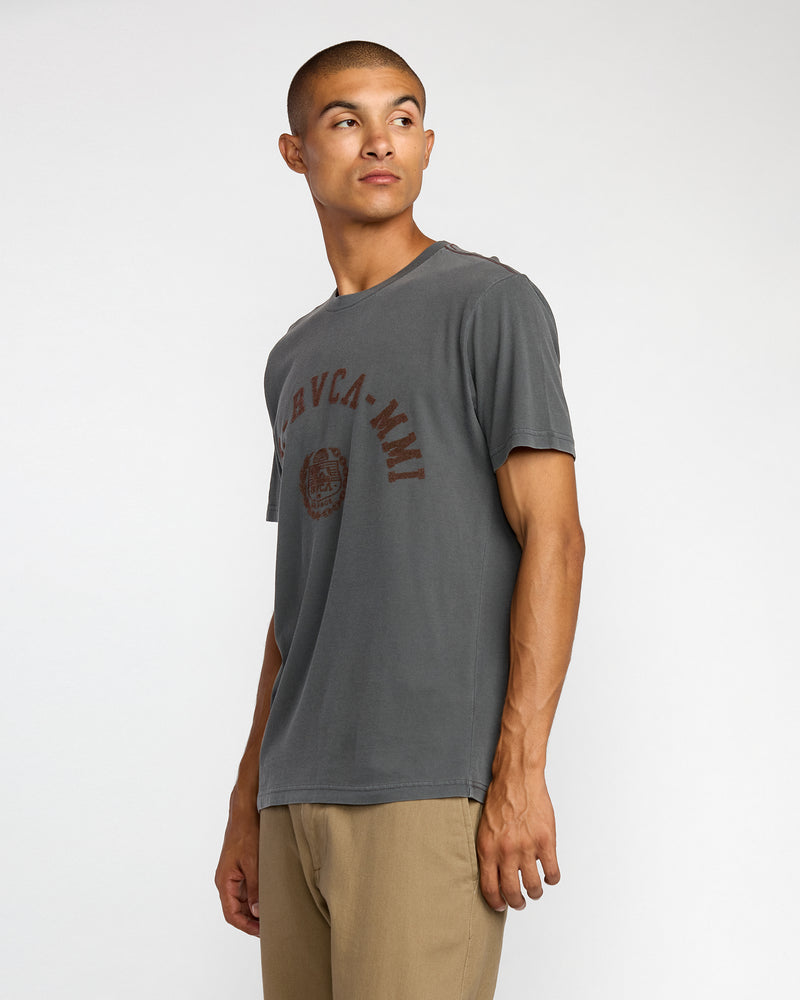 Balance U Short Sleeve Tee - RVCA