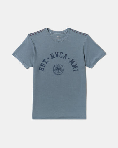 Balance U Short Sleeve Tee - RVCA