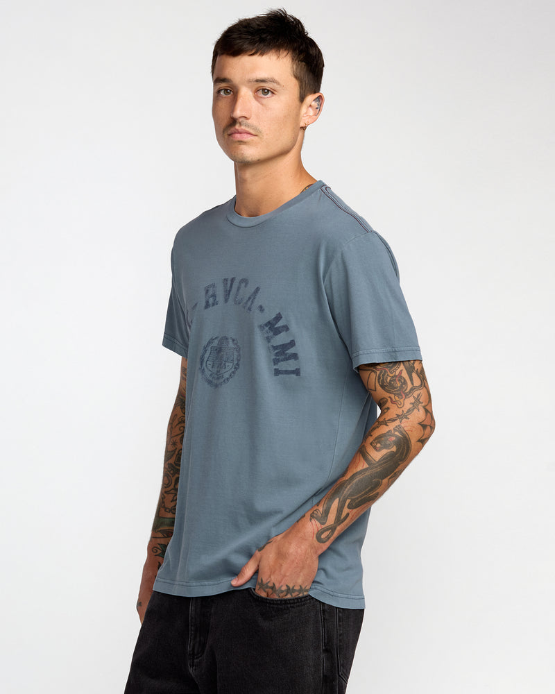 Balance U Short Sleeve Tee - RVCA
