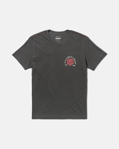 Squadron Short Sleeve Tee - RVCA