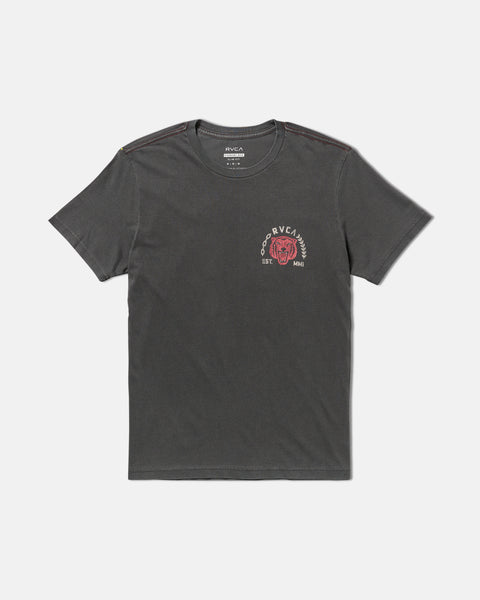 Squadron Short Sleeve Tee - RVCA