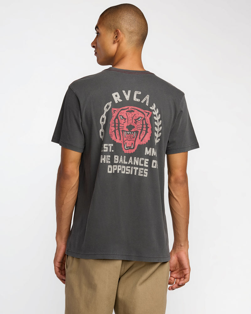 Squadron Short Sleeve Tee - RVCA