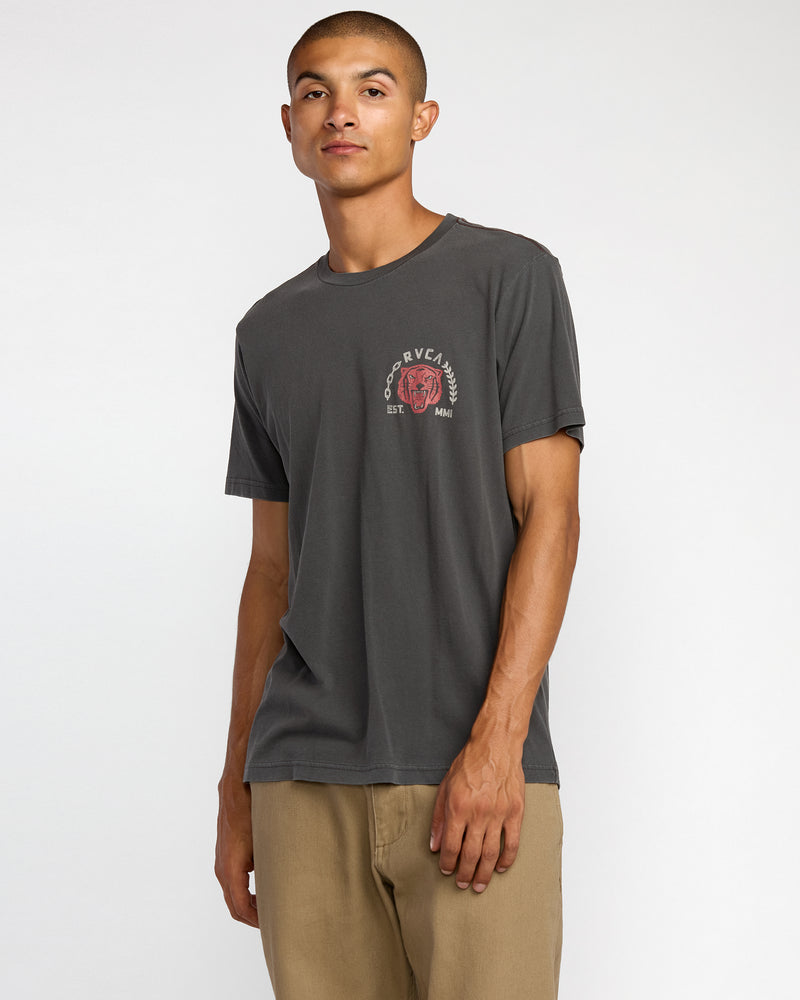 Squadron Short Sleeve Tee - RVCA