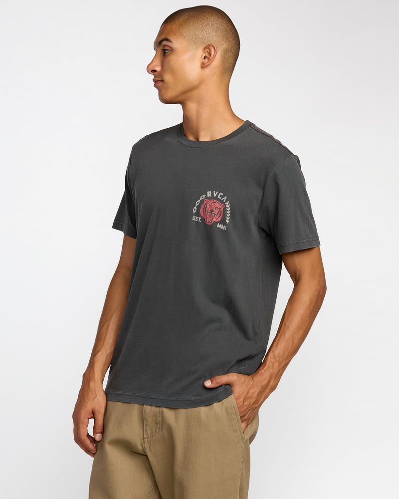 Squadron Short Sleeve Tee - RVCA