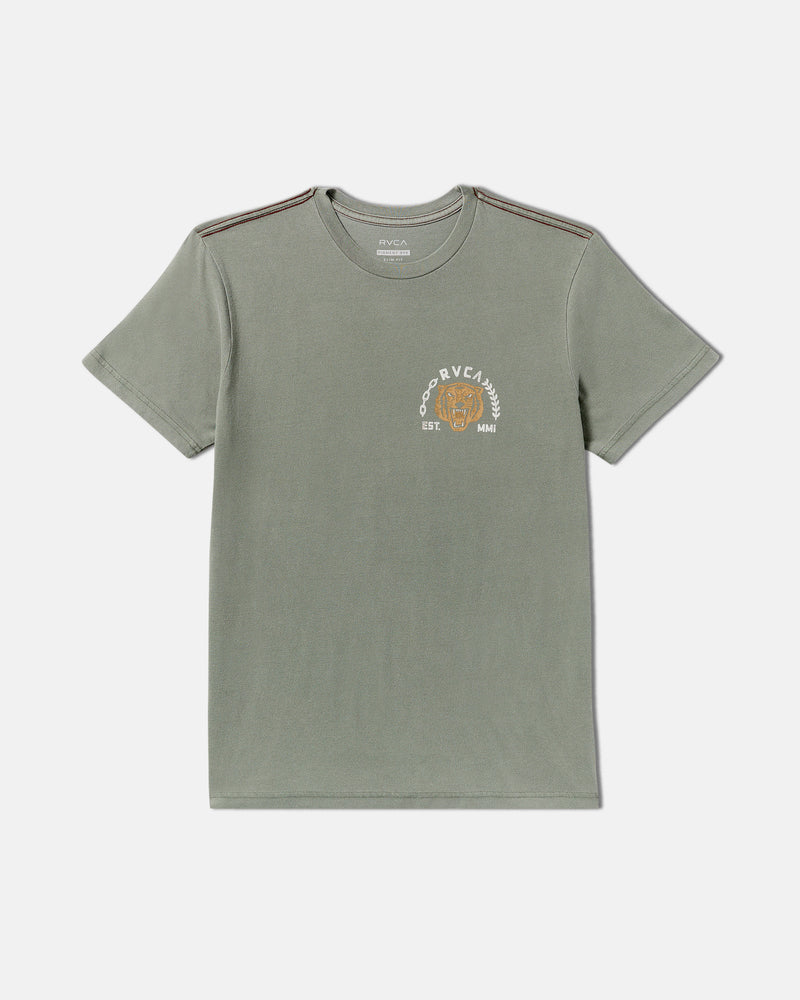 Squadron Short Sleeve Tee - RVCA