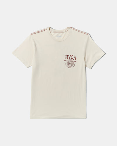 Utility Services Short Sleeve Tee - RVCA