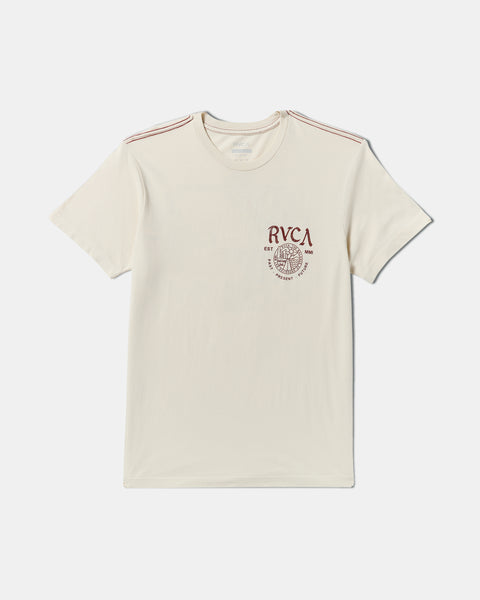 Utility Services Short Sleeve Tee - RVCA