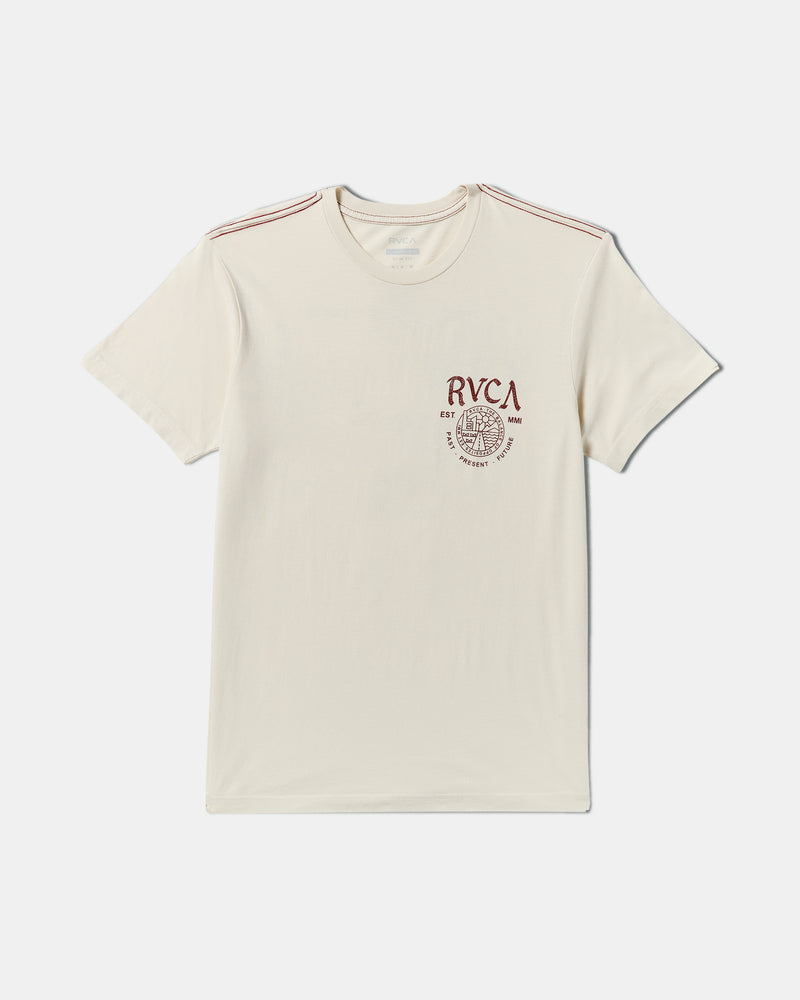 Utility Services Short Sleeve Tee - RVCA