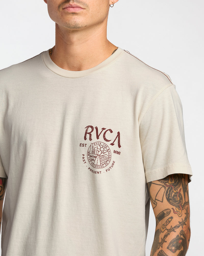 Utility Services Short Sleeve Tee - RVCA